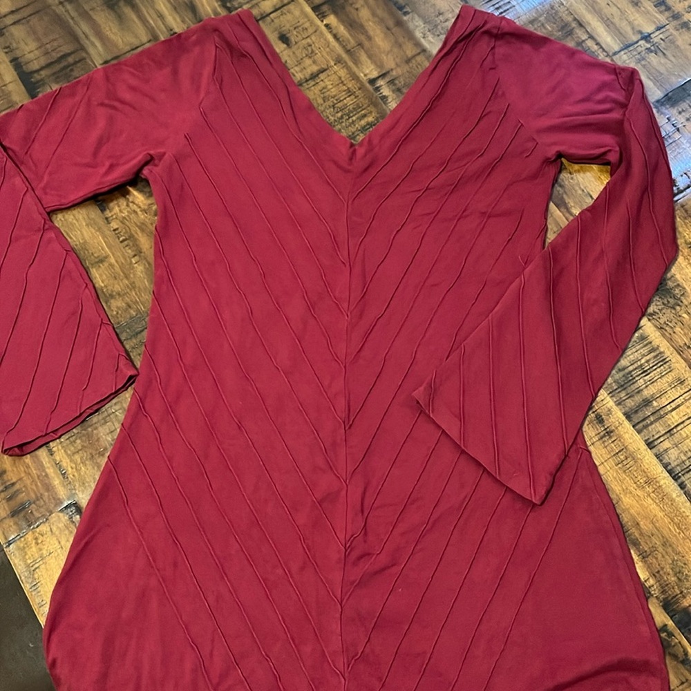 V Neck shirt